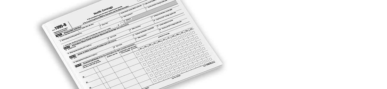 Form 1095-B will not be mailed for the 2019 tax year | SAG-AFTRA Plans